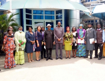 NBMA signs MoU with FCCPC on regulation of genetically modified products
